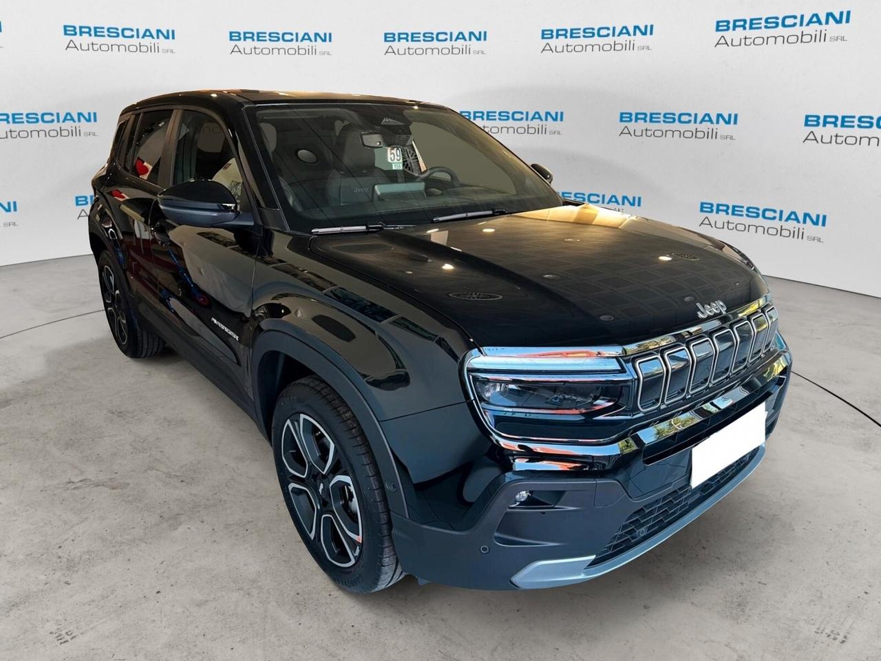 Jeep Avenger 1.2 Turbo 110 CV MHEV Summit