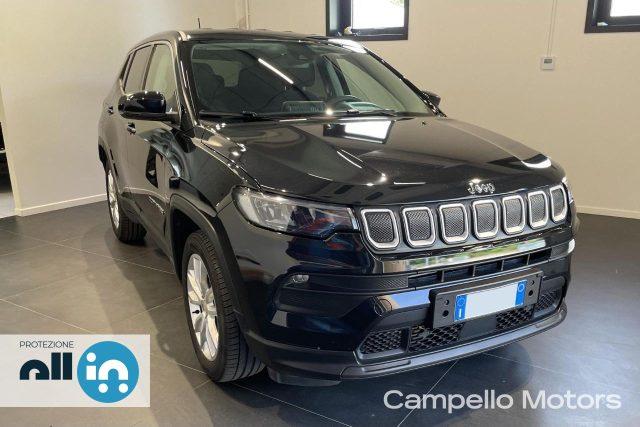 JEEP Compass Compass 1.6 Mjt 130cv Longitude