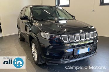 JEEP Compass Compass 1.6 Mjt 130cv Longitude