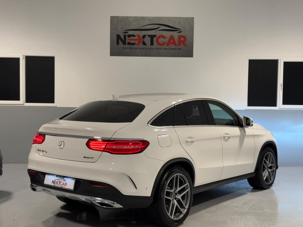 Mercedes-benz GLE 350 d 4Matic Coupé Premium Plus