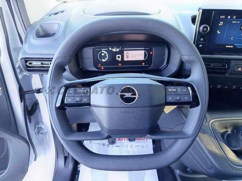 Opel Combo Combo cargo L1H1 1.5d 100cv S&S mt6