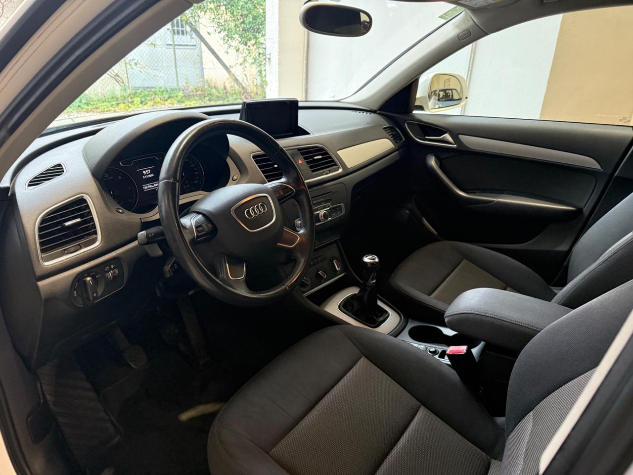 Audi Q3 S line edition