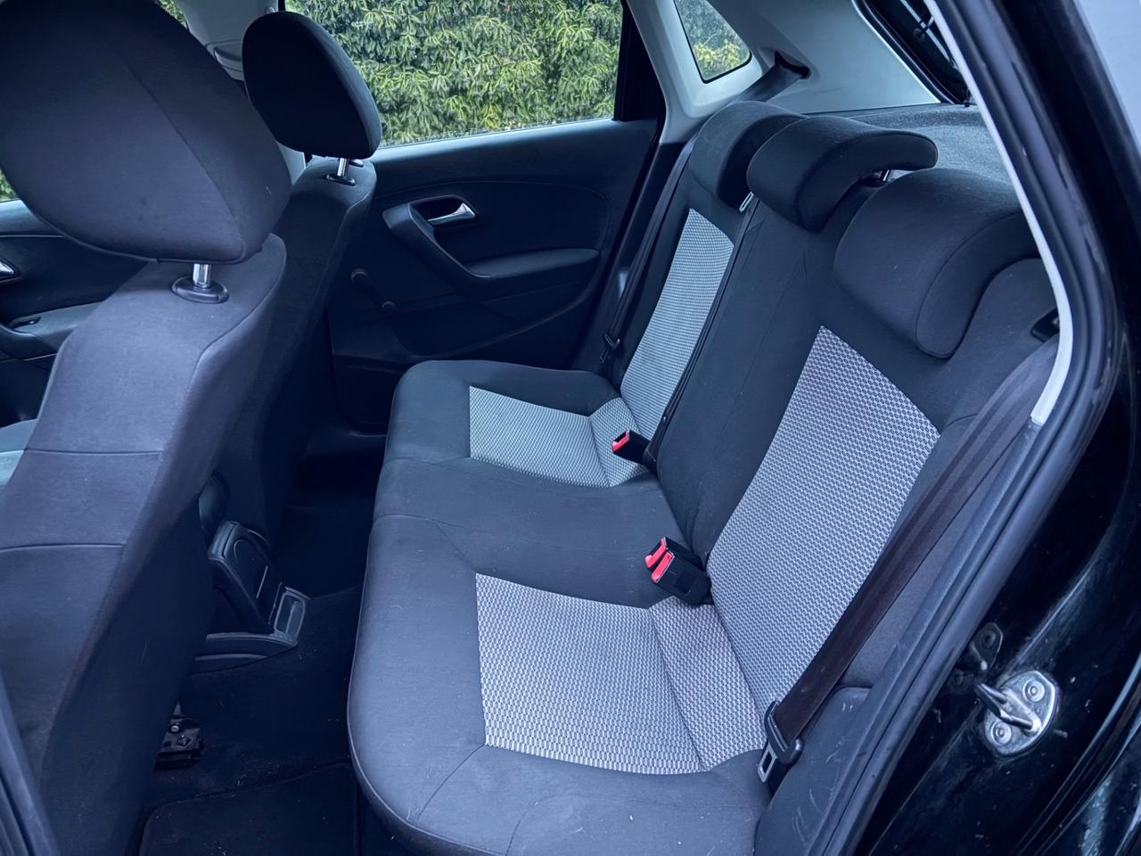 Volkswagen Polo 1.2 TDI 2012