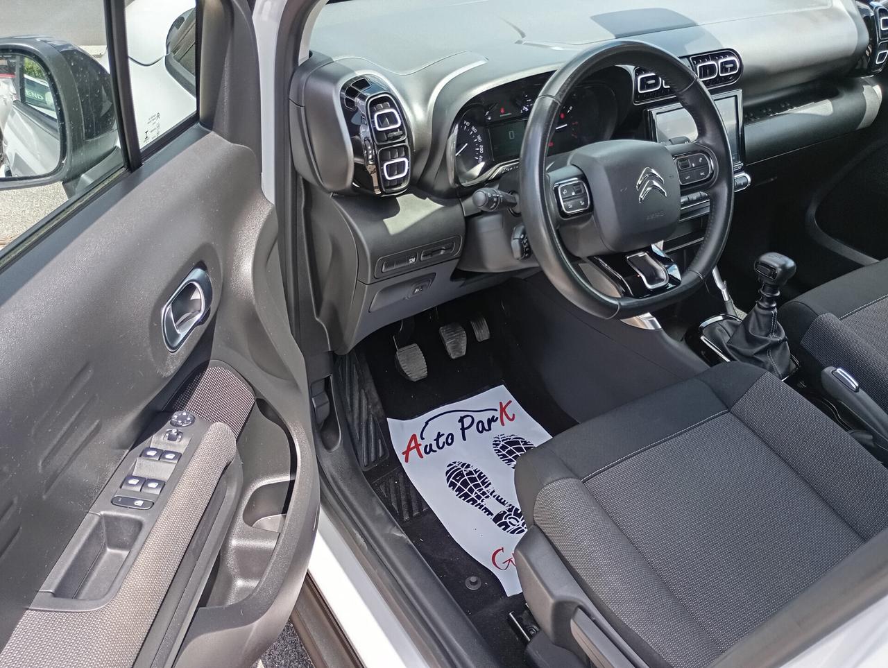 Citroen C3 Aircross 1.5 BlueHDi 110CV Feel