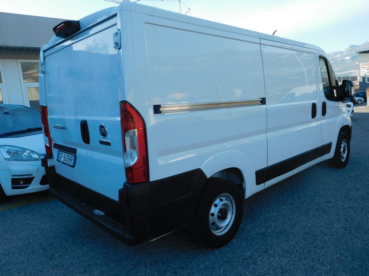 Fiat Ducato 3 posti 2300 mjt L2H1