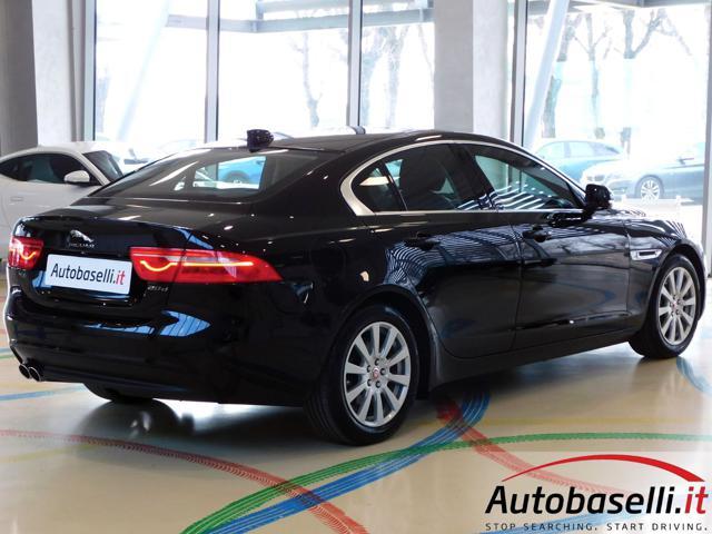 JAGUAR XE 2.0 D TURBO 180CV AUTOMATICA PRESTIGE