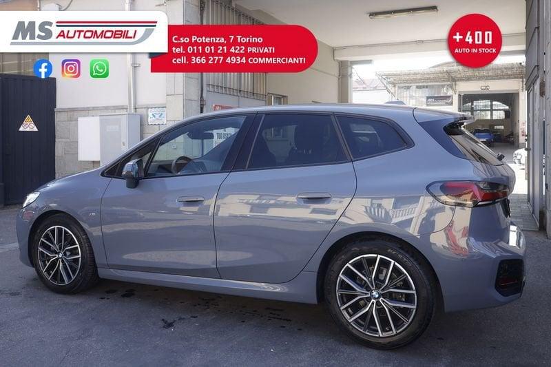 BMW Serie 2 Active Tourer BMW 218d Active Tourer Msport auto TETTO Unicoproprietario