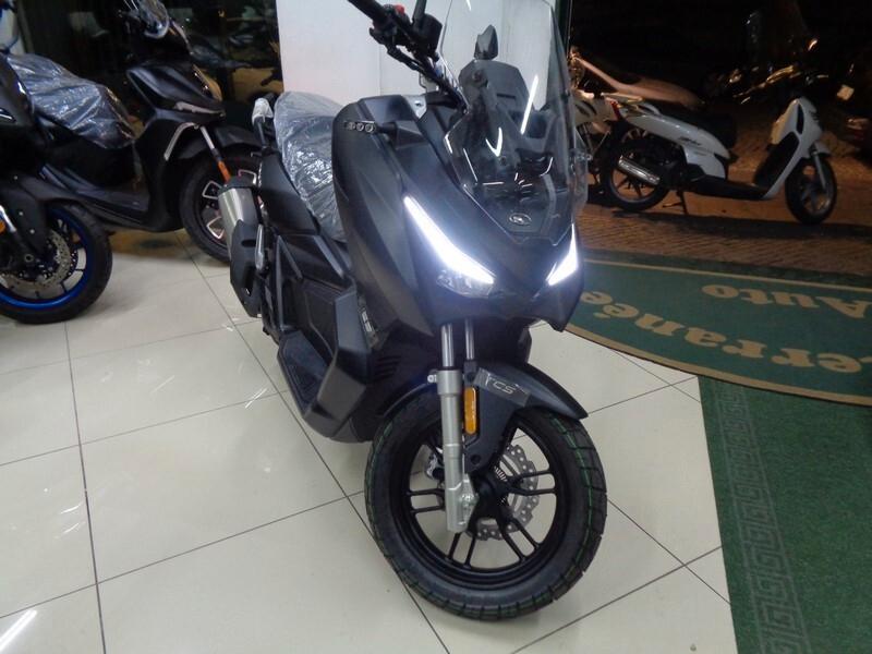 Kymco Dink 125 X N.UOVO