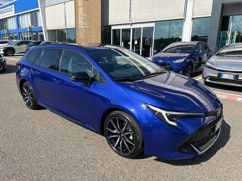 Toyota Corolla Corolla GR SPORT 1.8 Hybrid Touring Sports IVA ESPOSTA COMPRESA