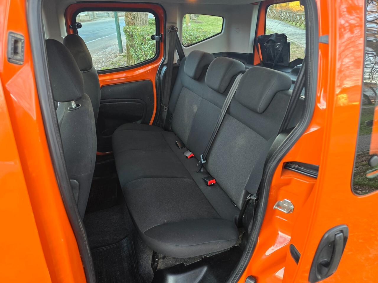 Fiat Qubo 1.4 8V 77 CV Easy