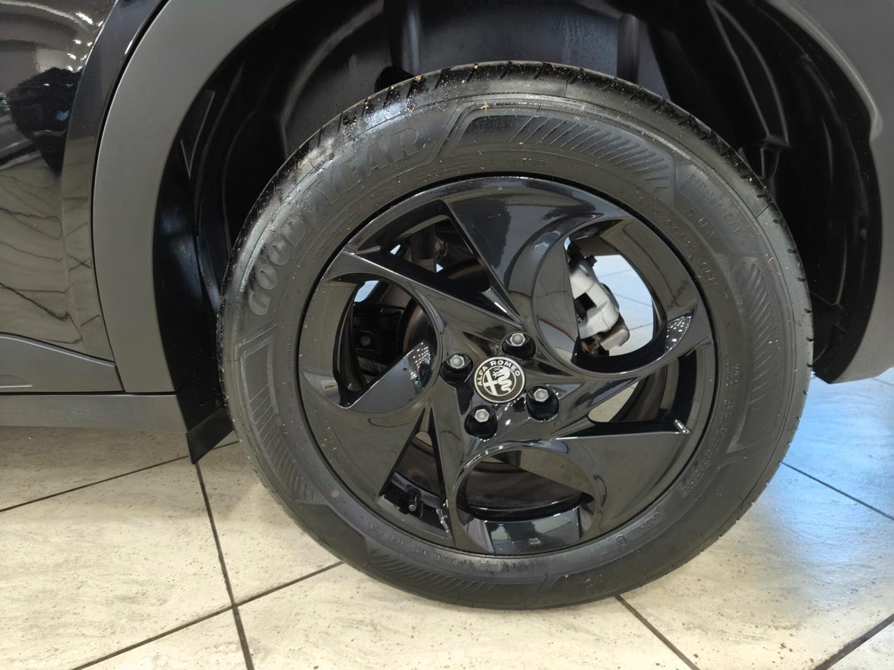 Alfa Romeo Junior 1.2 136 CV Hybrid eDCT6