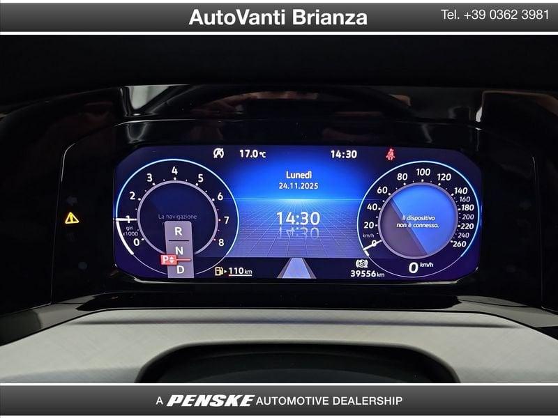 Volkswagen Golf Golf 1.5 eTSI 130 CV EVO ACT DSG Style