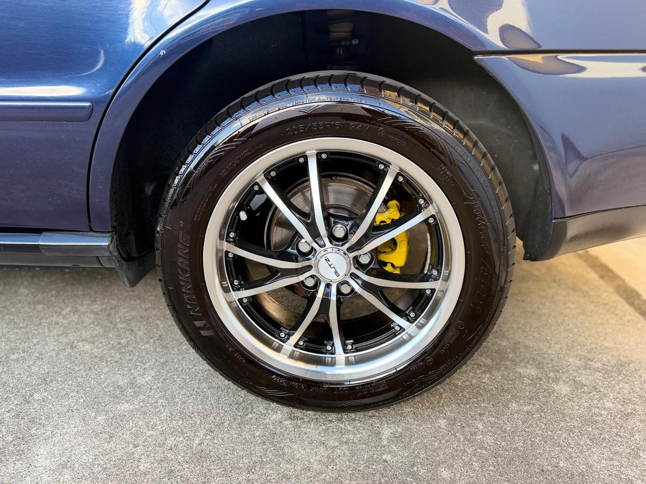Audi A4 1.8 cat