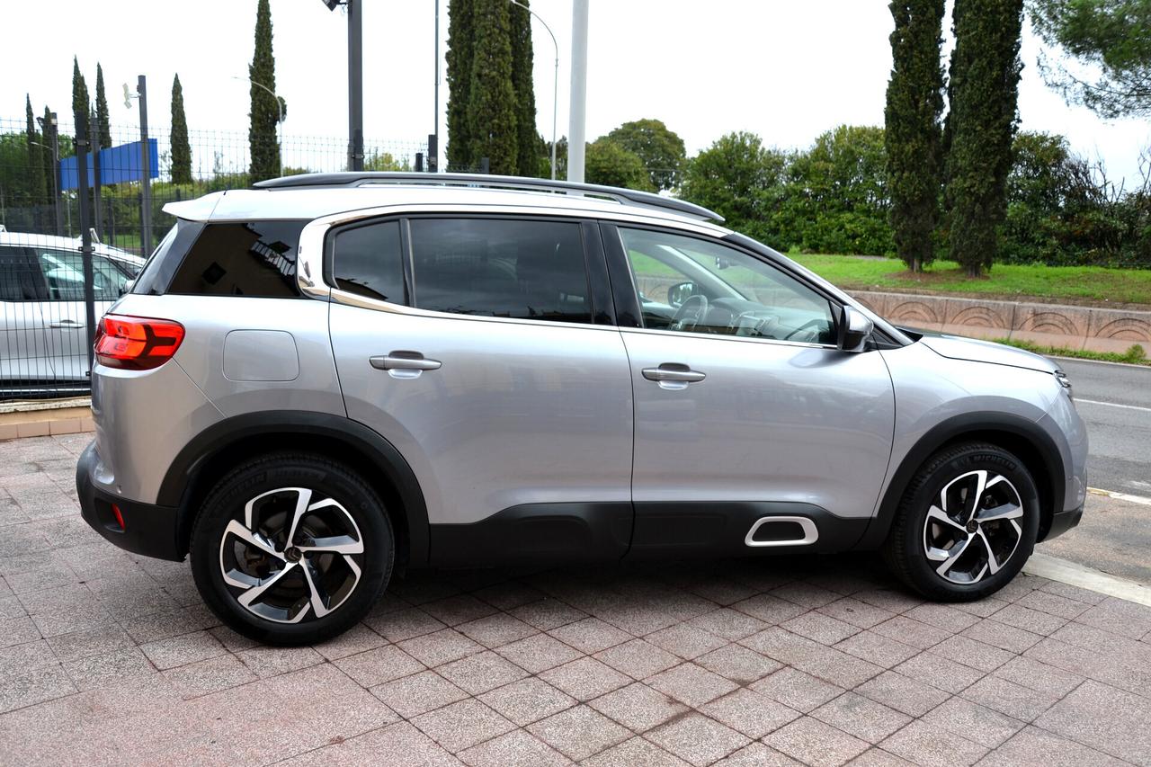 Citroen C5 Aircross 1.2 PURETECH 130CV SHINE 6M *UNIPRO'**PREZZO VERO