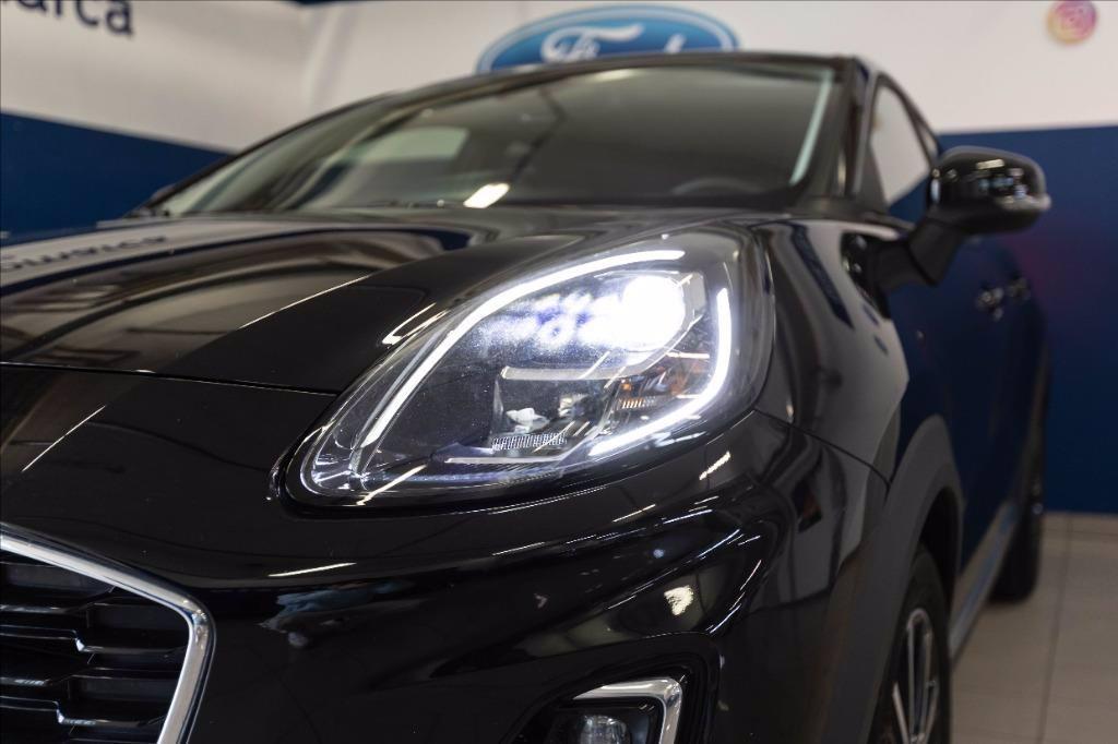 FORD Puma 1.0 ecoboost h Titanium Design s&s 125cv del 2022
