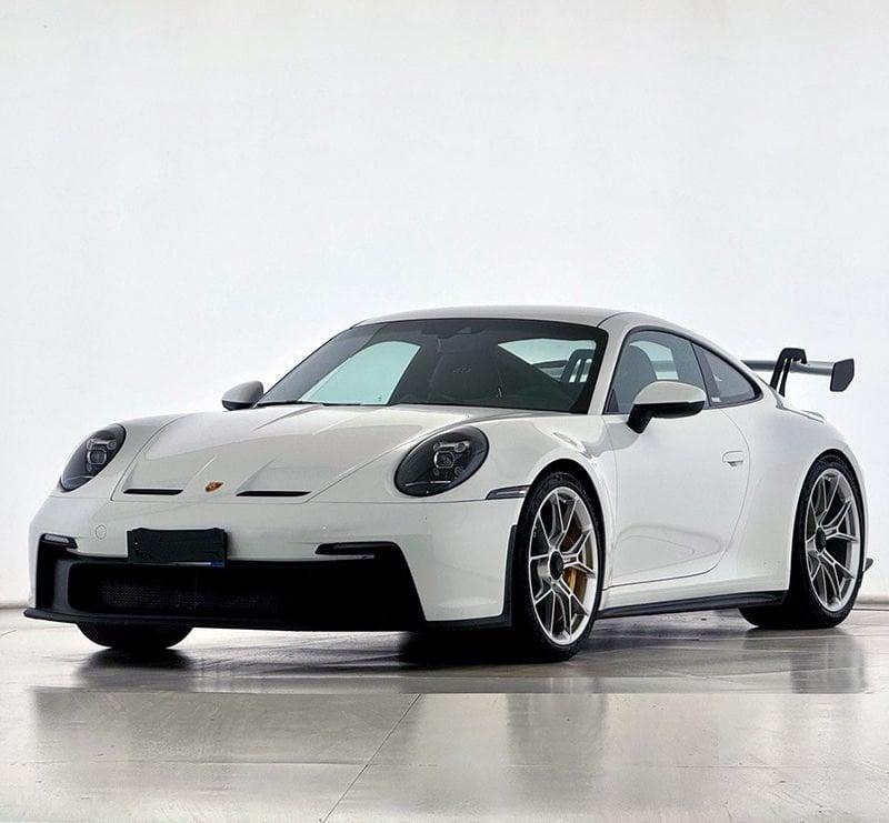 Porsche 911 4.0 GT3 ** CARBOCERAMICI ** PORSCHE APPROVED