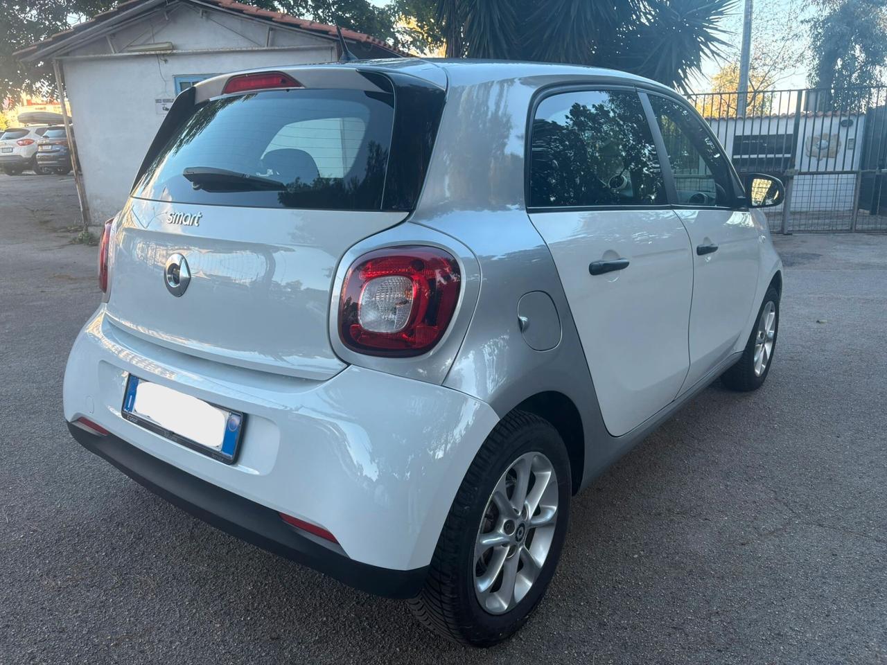 SMART FORFOUR 1.0 Prime - 2017