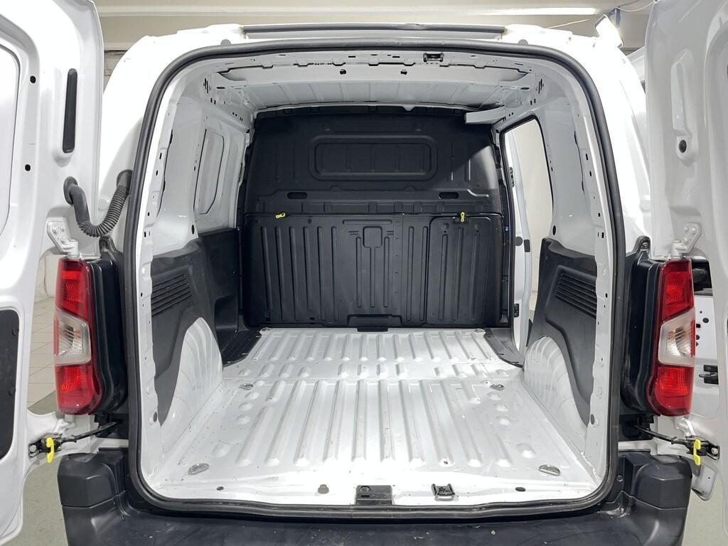 Fiat Doblo III Doblo van 1.5 bluehdi 100cv CH1