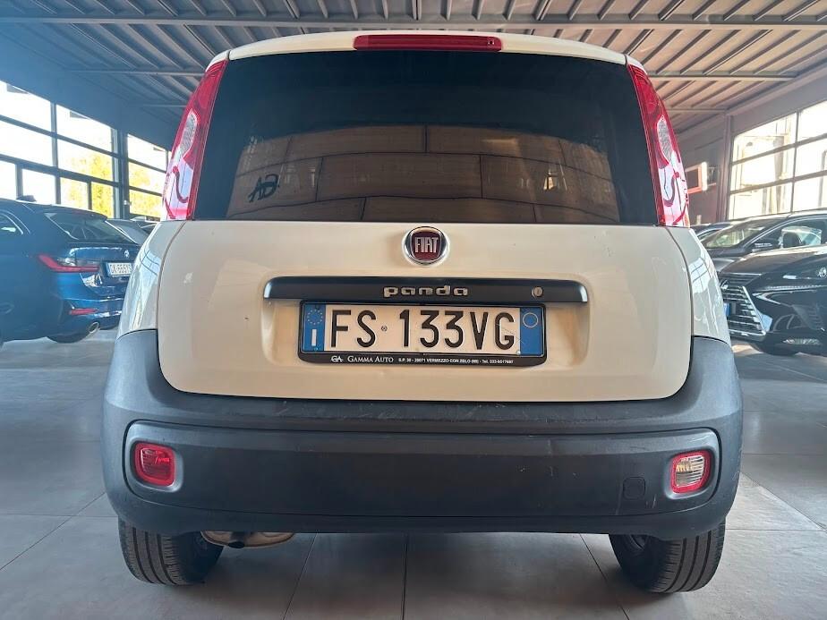 Fiat Panda 1.2 Van 69CV 58.000KM