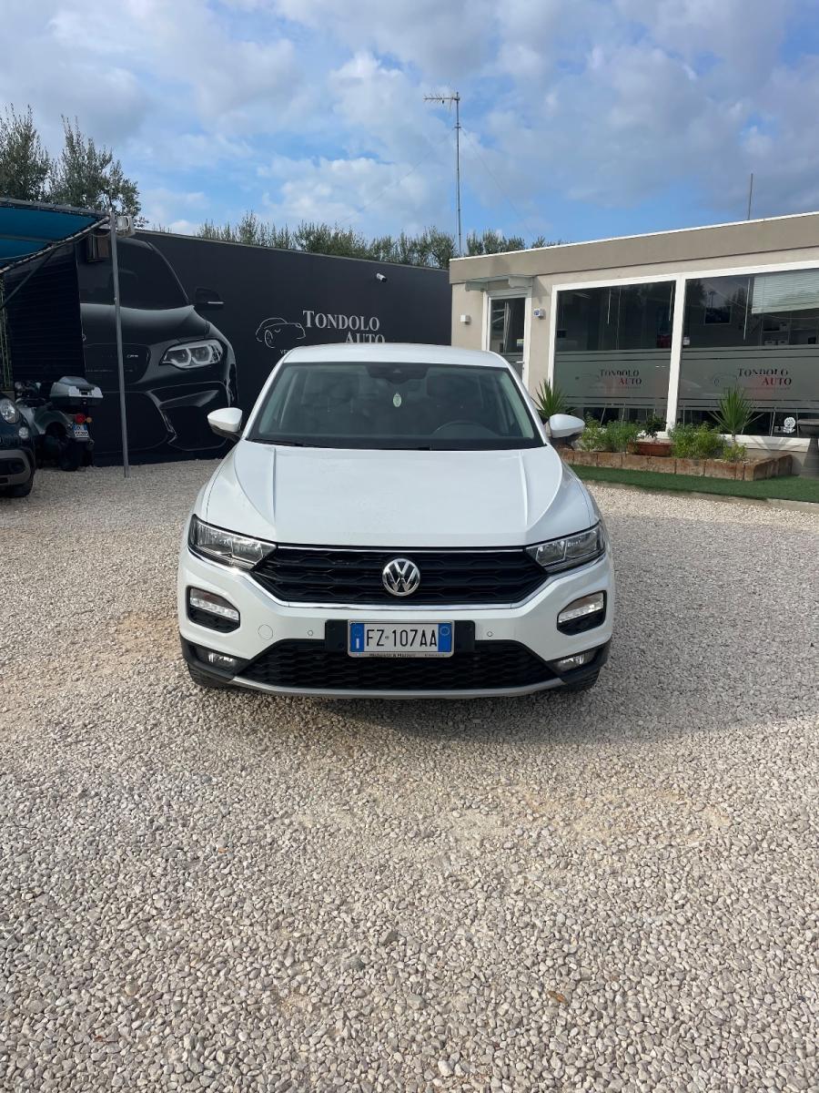 VOLKSWAGEN - T-Roc - 1.6 TDI SCR Style BlueMotion Tech.