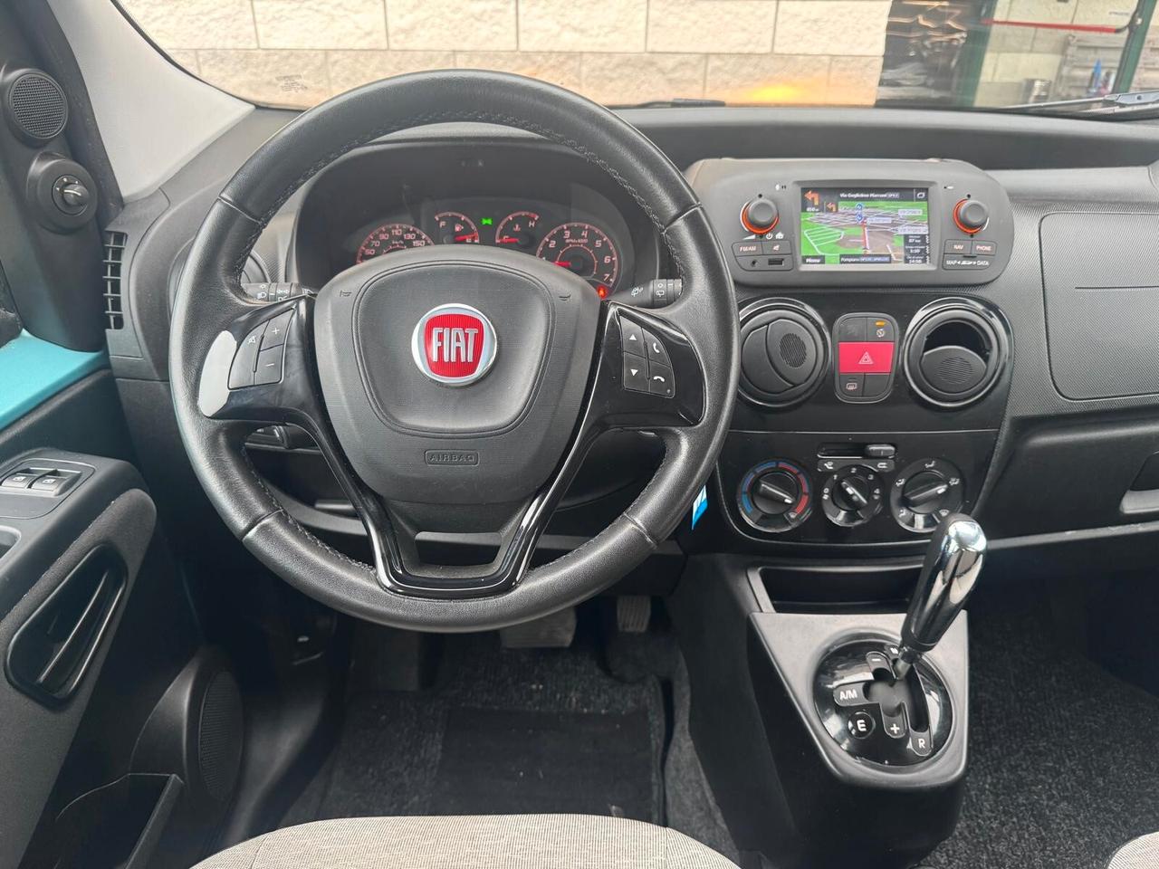 Fiat Qubo 1.3 MJT 80 CV Lounge