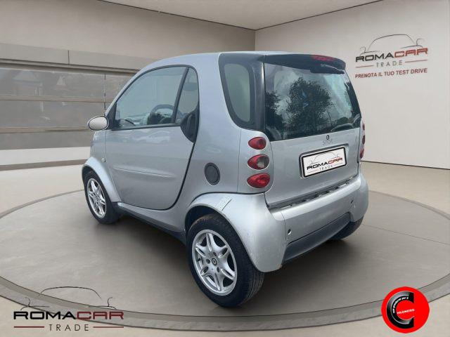 SMART ForTwo 700 smart (45 kW)