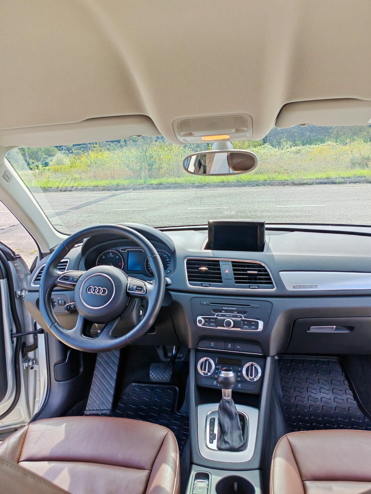 Audi Q3 S-TRONIC QUATTRO !! (SUPER NUOVA)