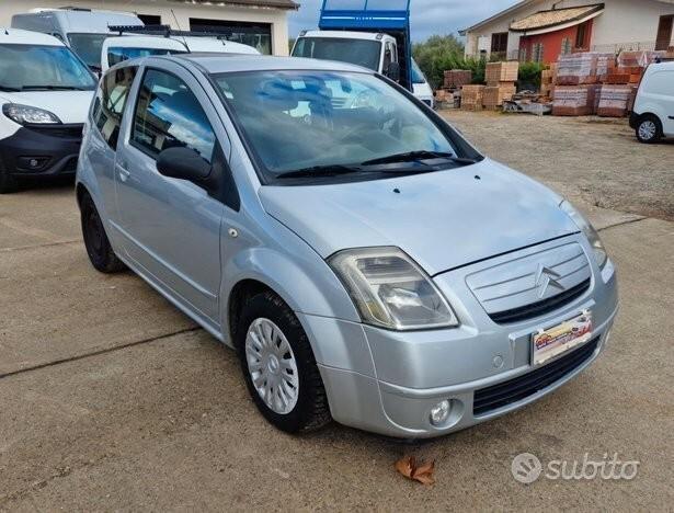 Citroen c2 1.1 Benzina Neo Patentati 2005