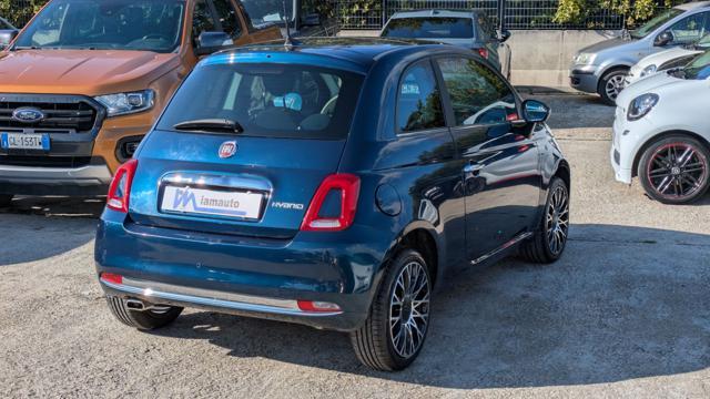 FIAT 500 Hybrid Dolcevita 1.0cc 70cv TETTO PANORAMICO CLIMA
