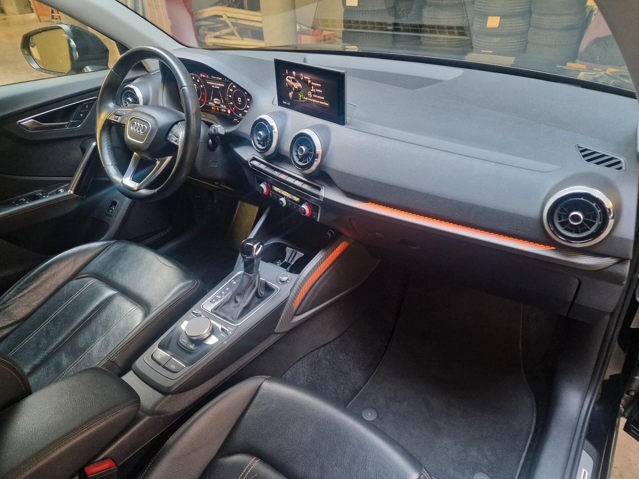 Audi Q2 35 TFSI S tronic Advanced 150cv * BELLA*