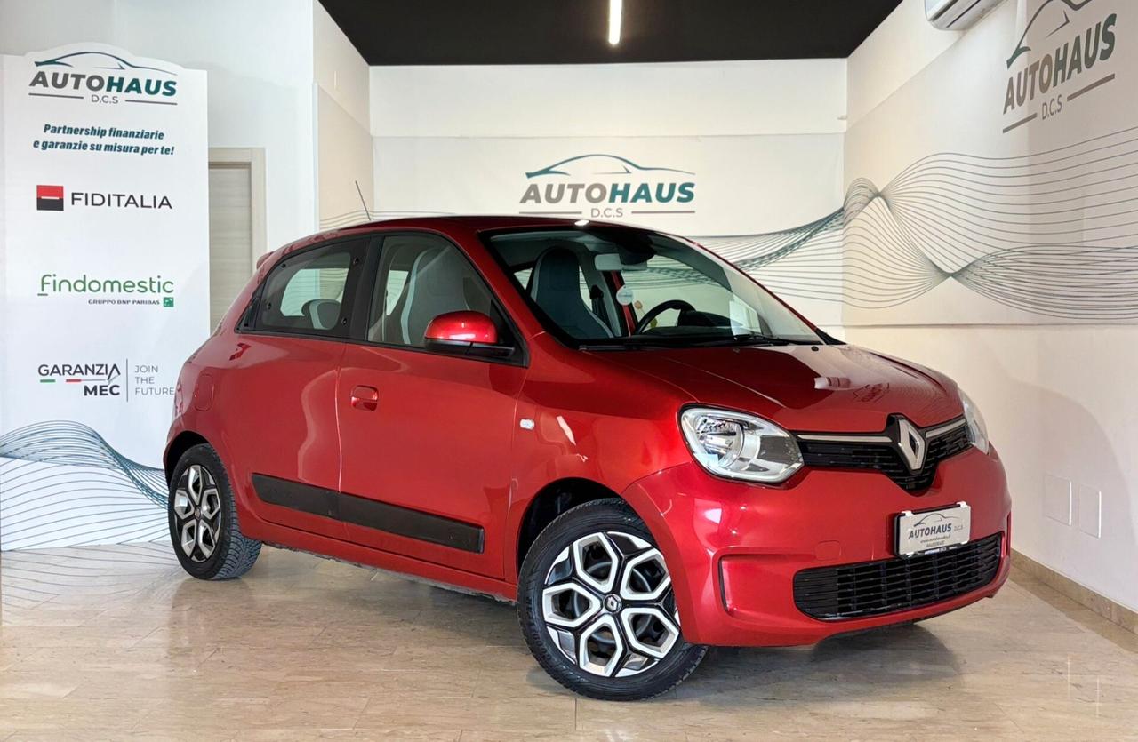 Renault Twingo 1.0 Benzina 71 cv