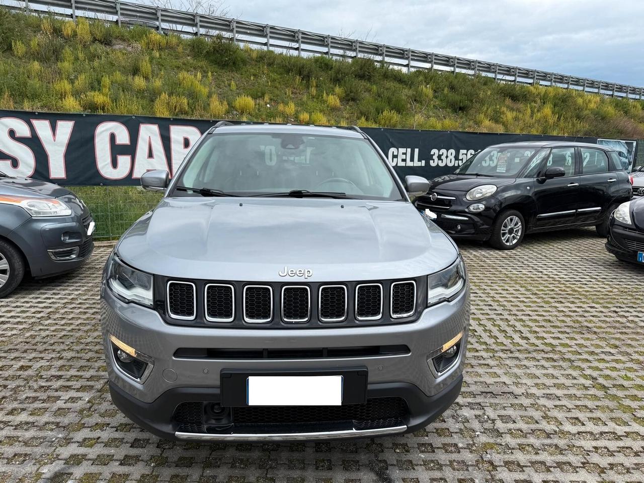 Jeep Compass 1.6 Multijet II 120cv 2WD Limited-2018