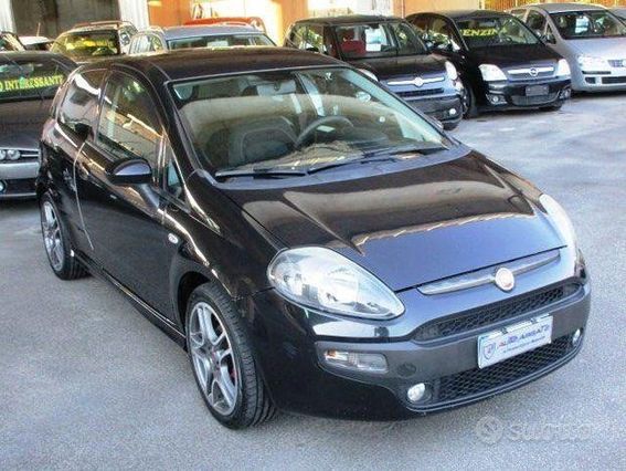 Fiat Punto Evo Punto Evo 1.4 M.air 16v 3 Porte Samp;s Sport