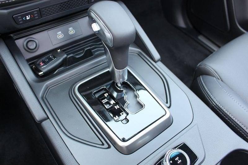 KGM Rexton Sports XL 2.2 Turbodiesel Style Multilink AT