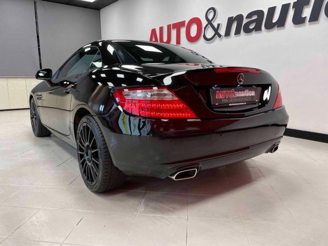 MERCEDES-BENZ SLK 200 CGI BLUEEFFICIENCY