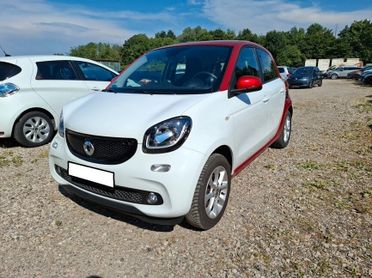 Smart ForFour 70 1.0 Prime