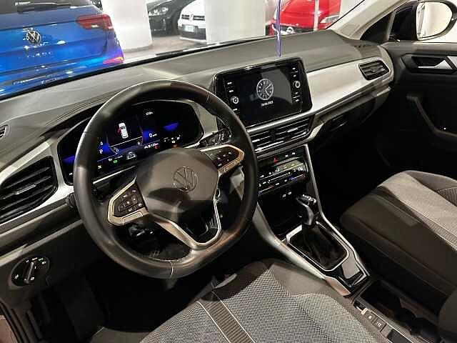Volkswagen T-Roc 1.5 TSI ACT DSG Life