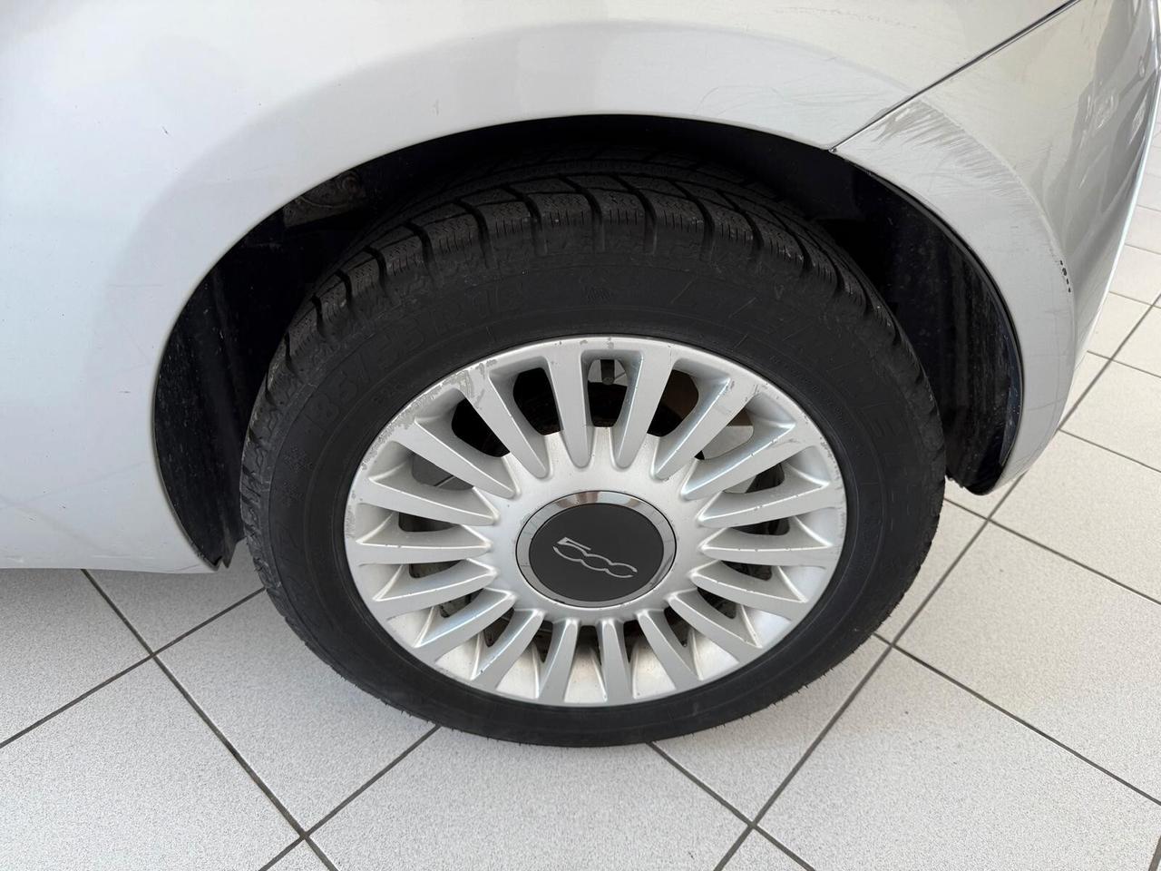 FIAT 500 1.2 GPL X NEOPATENTATI 2011