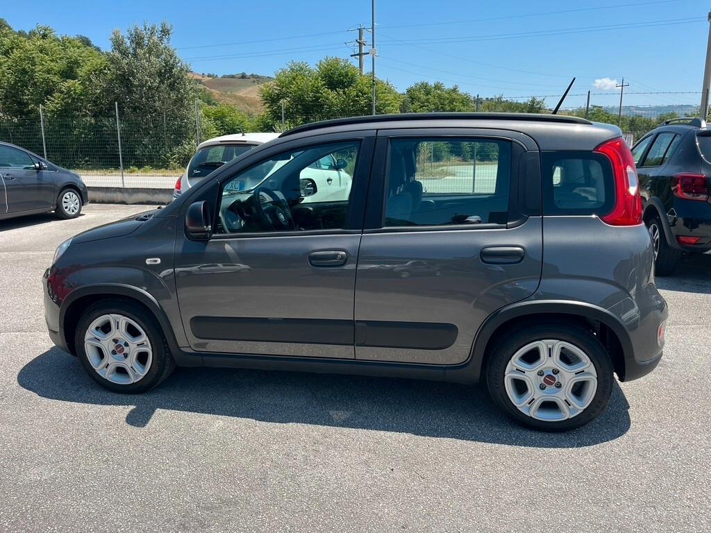 Fiat Panda 1.0 FireFly S&S Hybrid City Life