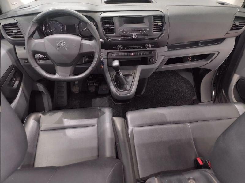 Citroën Jumpy Jumpy BlueHDi 120 S&S PL-SL-TN Atlante XL*9 POSTI*LUNGO*