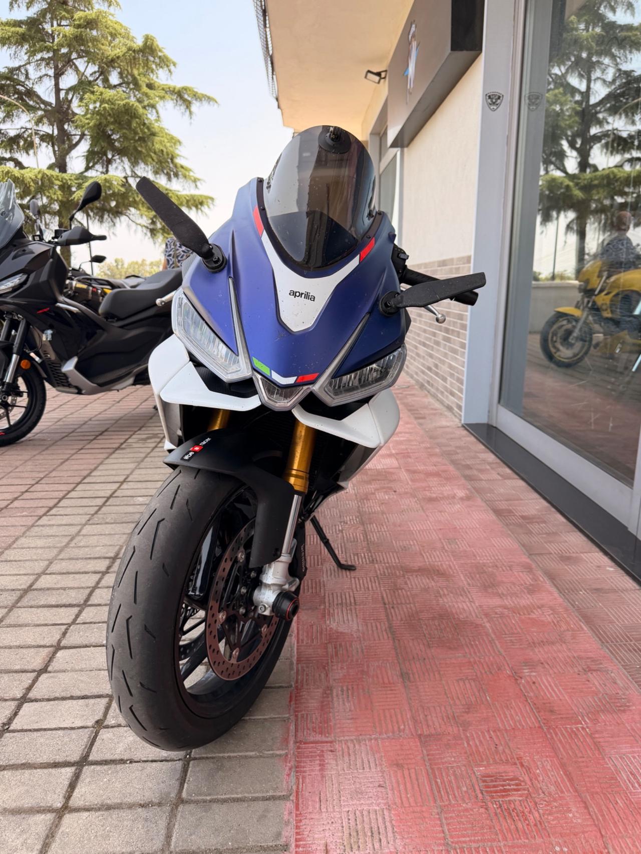 Aprilia RS 660
