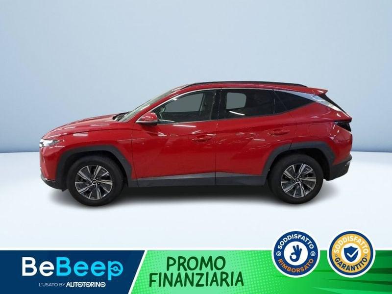 Hyundai Tucson 1.6 HEV XLINE 2WD AUTO