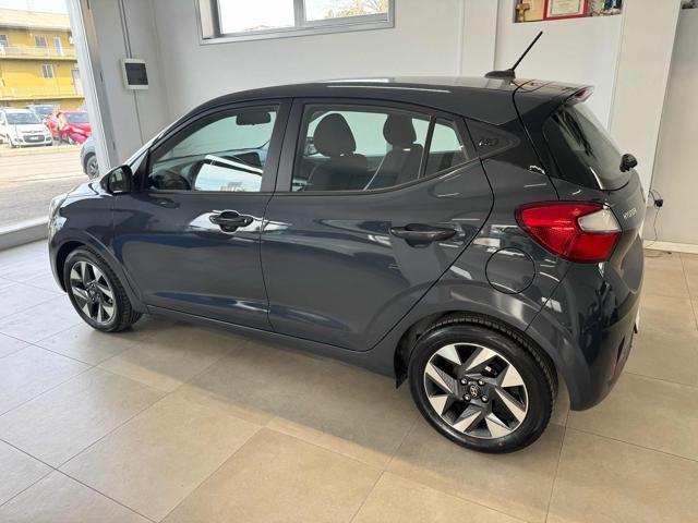 HYUNDAI i10 1.0 MPI AT Connectline