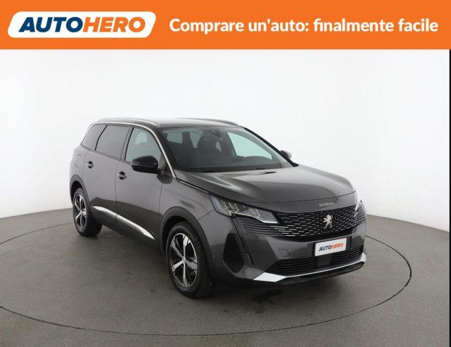 PEUGEOT 5008 BlueHDi 130 S&S EAT8 Allure Pack