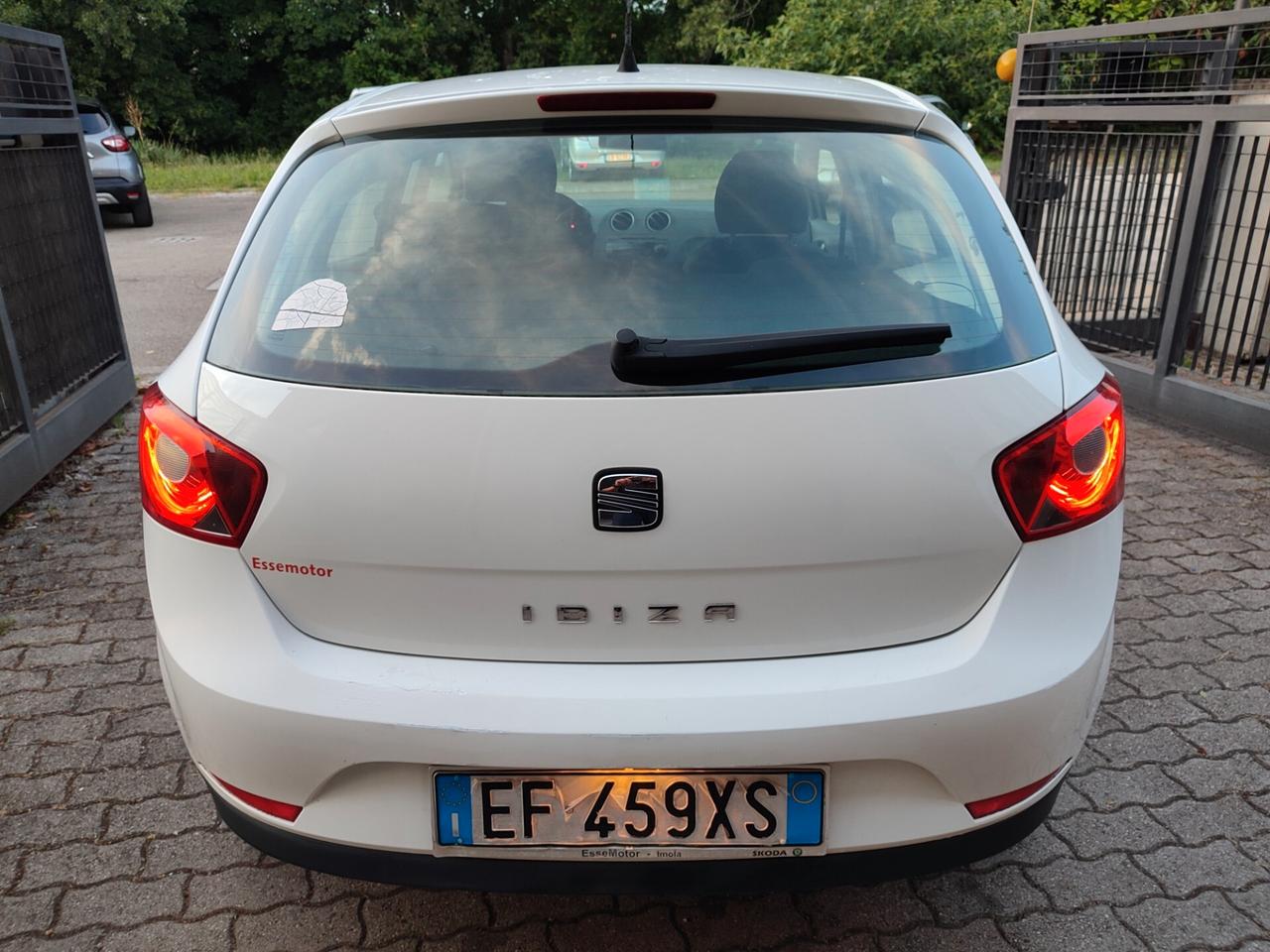 SEAT IBIZA 2010 1.2BENZINA POCHI KM PERFETTA