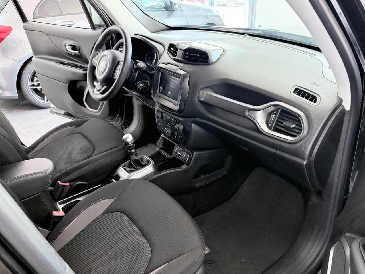 Jeep Renegade 1.6 Mjt 130 CV Limited