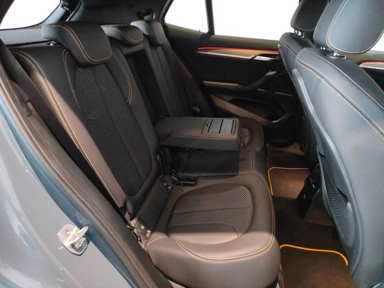 BMW X2 F39 - X2 sdrive18d Msport X auto