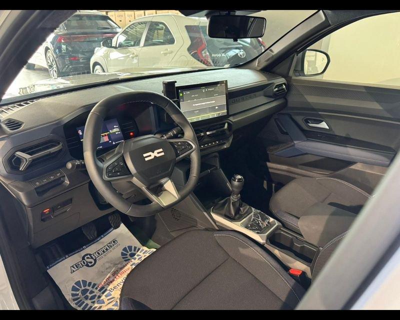 Dacia Duster 3ª serie ECO-G 100 CV Journey