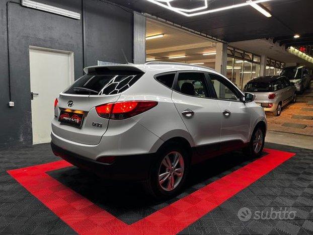 HYUNDAI iX35 1.7 CRDi - FABIANOAUTO