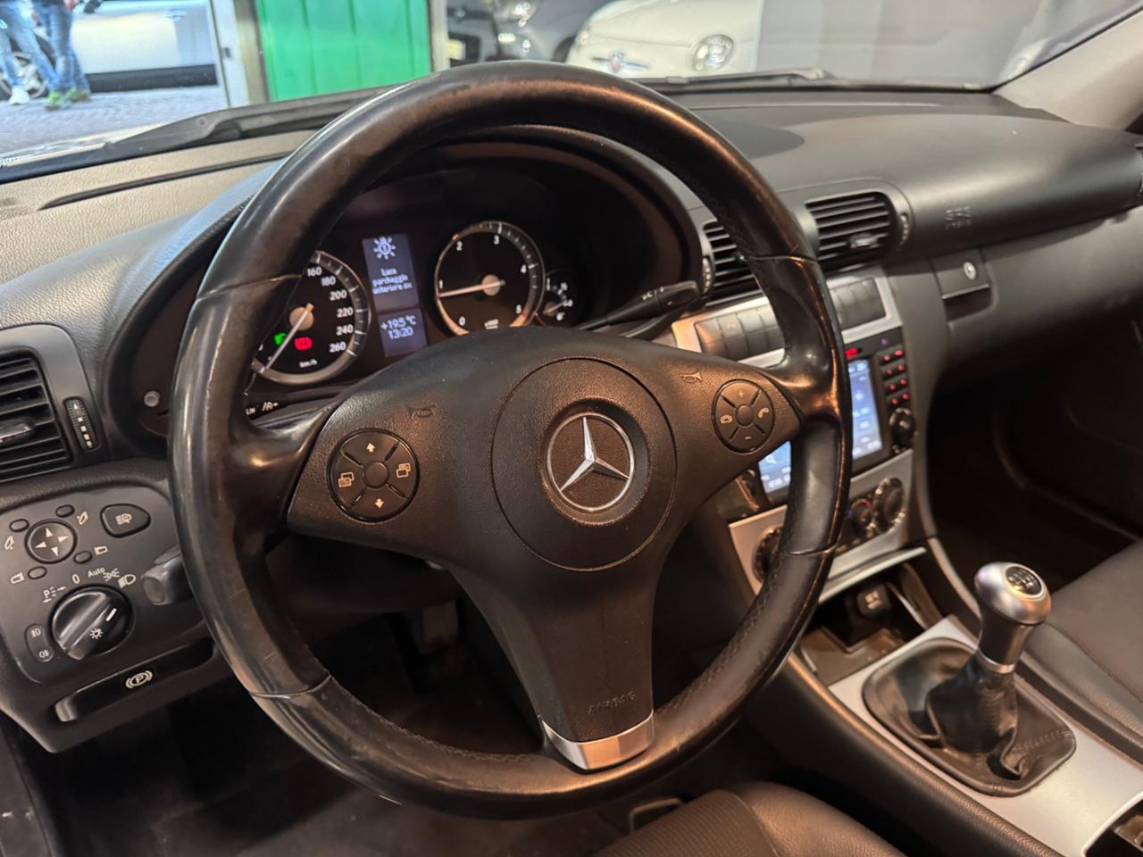 Mercedes-benz CLC 220 CDI Chrome